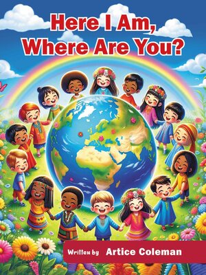 cover image of Here I Am, Where Are You?